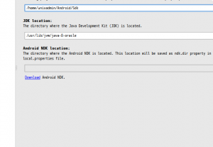 Welcome to Android Studio_010