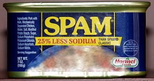 spam