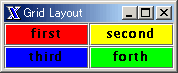 サンプルプログラム実行の図1-レイアウトマネージャ2-