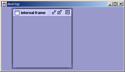 「JInternalFrame」イメージ2
